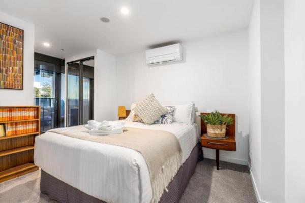 Private In Braddon Apartment *